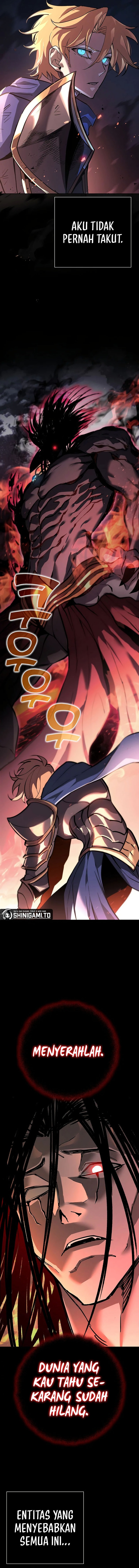 The Sword God From A Fallen World Chapter 1
