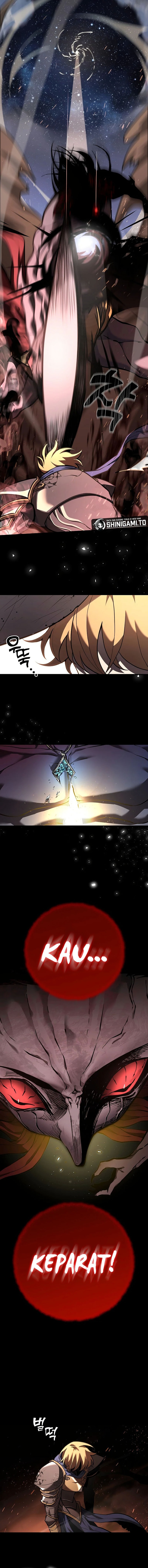 The Sword God From A Fallen World Chapter 1