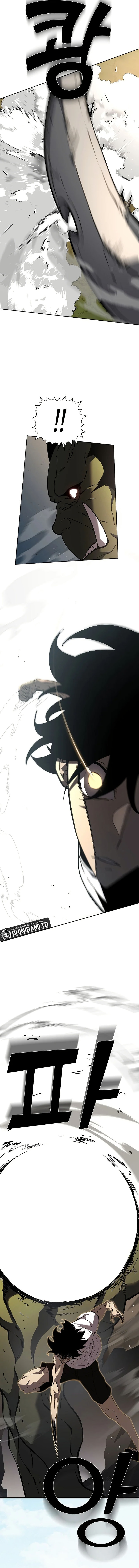 The Sword God From A Fallen World Chapter 1