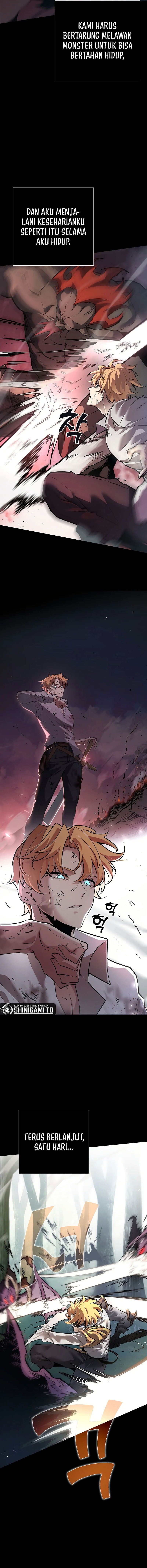 The Sword God From A Fallen World Chapter 1