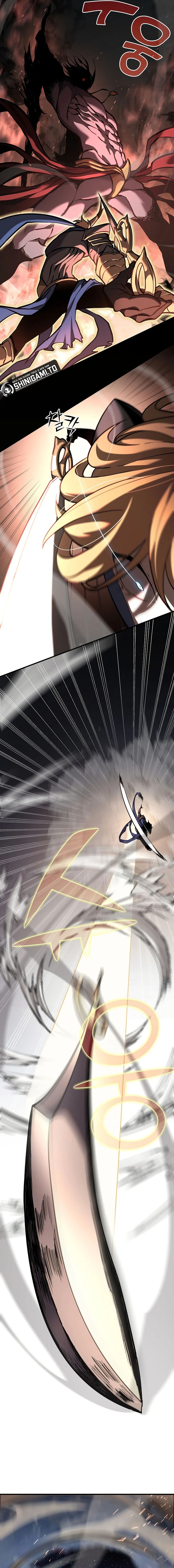 The Sword God From A Fallen World Chapter 1