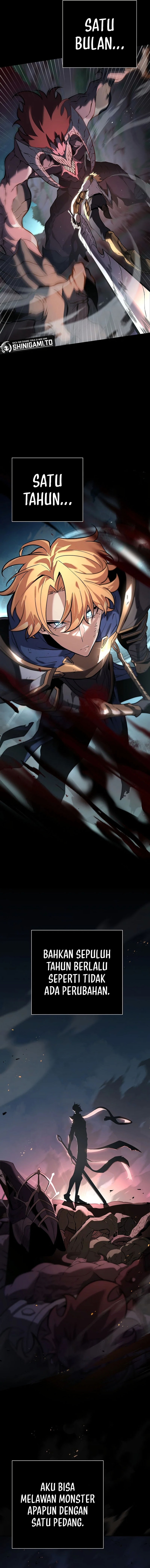 The Sword God From A Fallen World Chapter 1