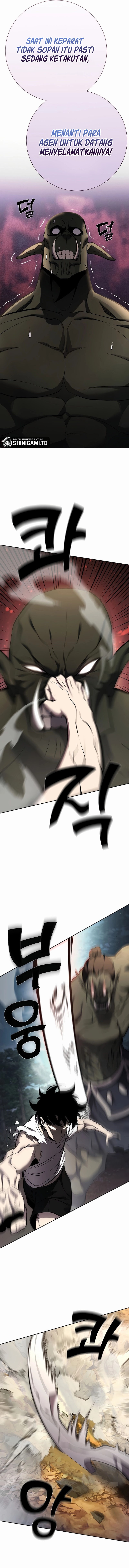 The Sword God From A Fallen World Chapter 2