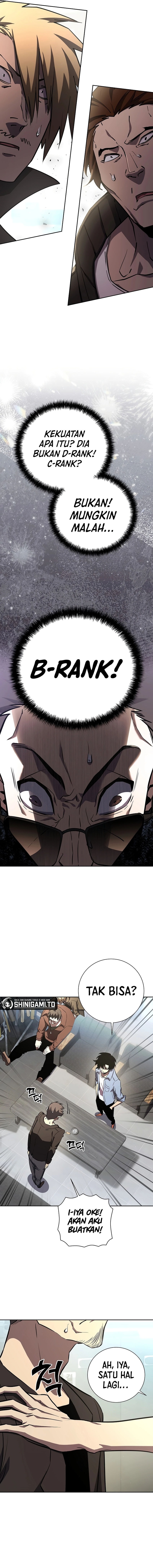 The Sword God From A Fallen World Chapter 6