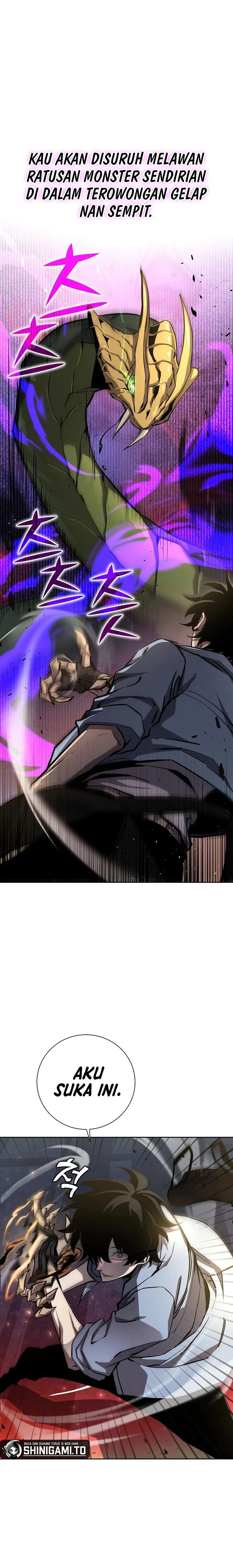 The Sword God From A Fallen World Chapter 7
