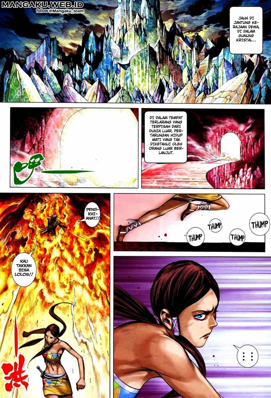 Feng Shen Ji II Chapter 31