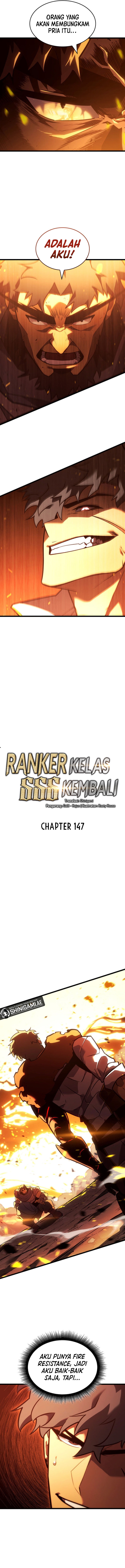 Return of the SSS-Class Ranker Chapter 147