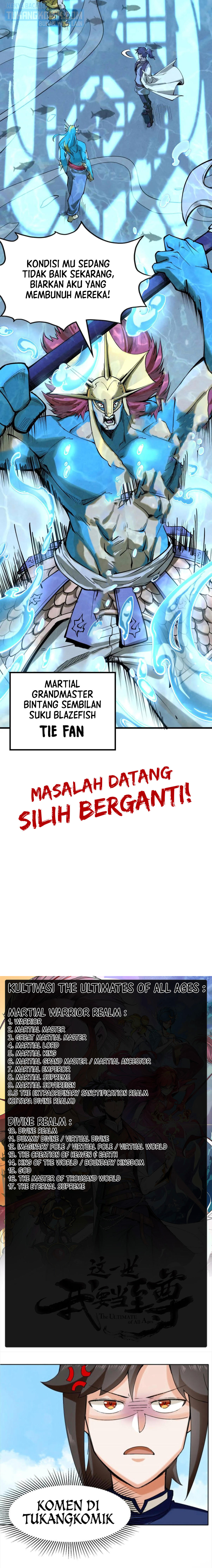 the eternal supreme Chapter 179