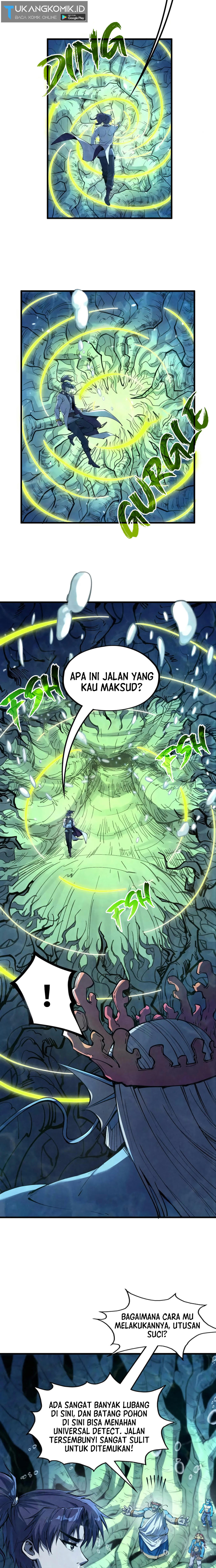 the eternal supreme Chapter 184