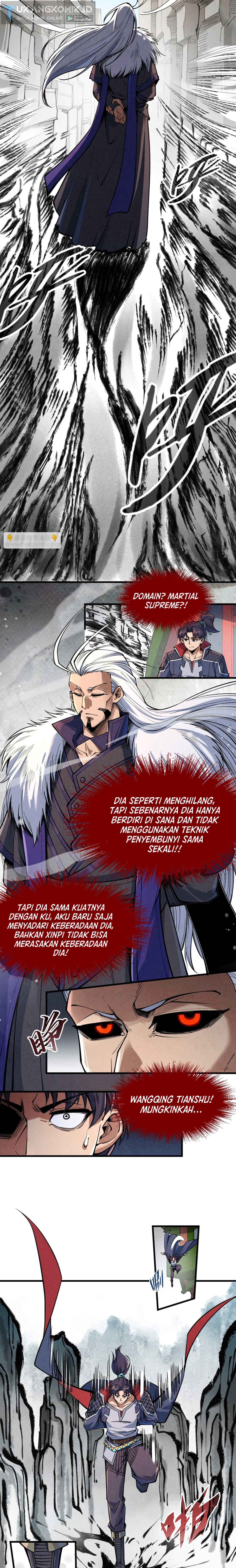 the eternal supreme Chapter 244