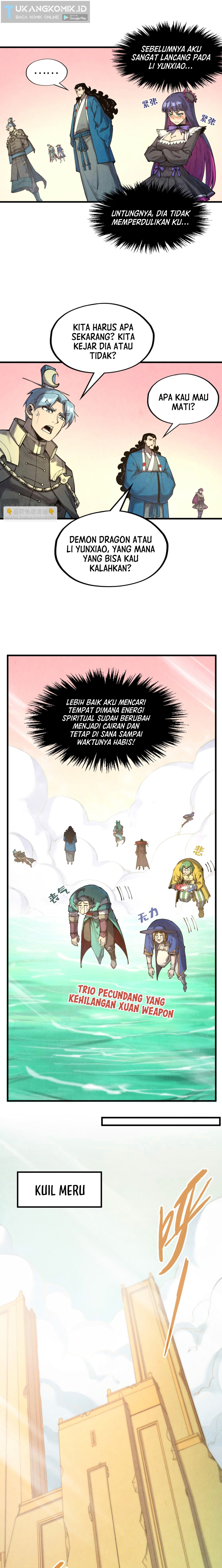 the eternal supreme Chapter 266