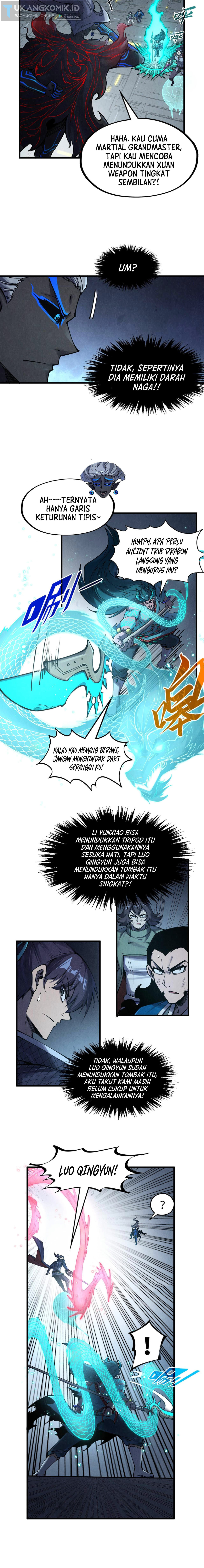 the eternal supreme Chapter 274