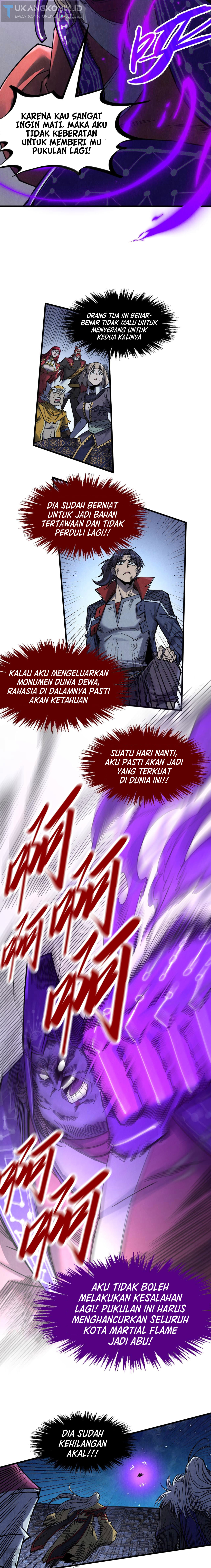the eternal supreme Chapter 285