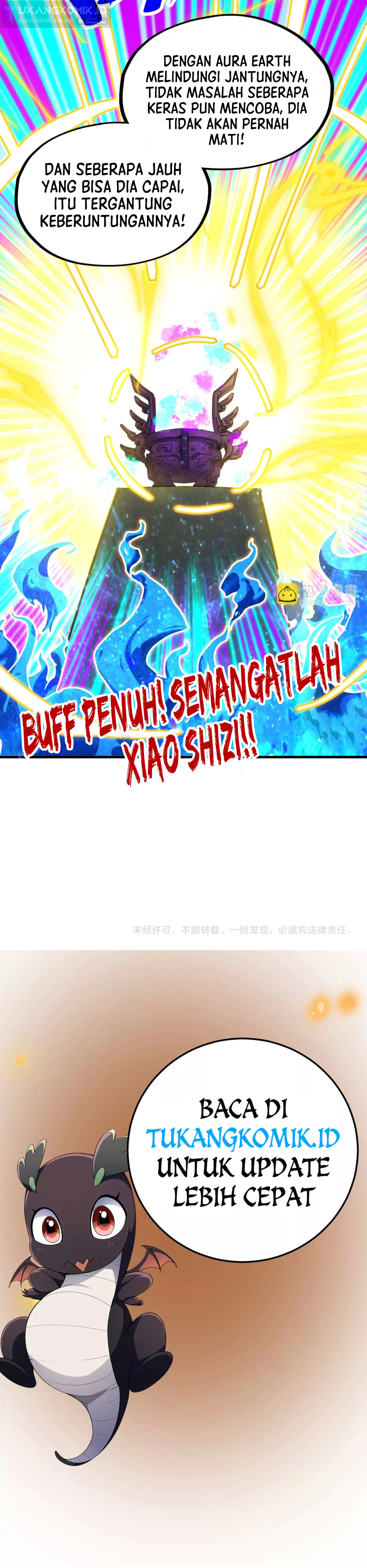 the eternal supreme Chapter 326