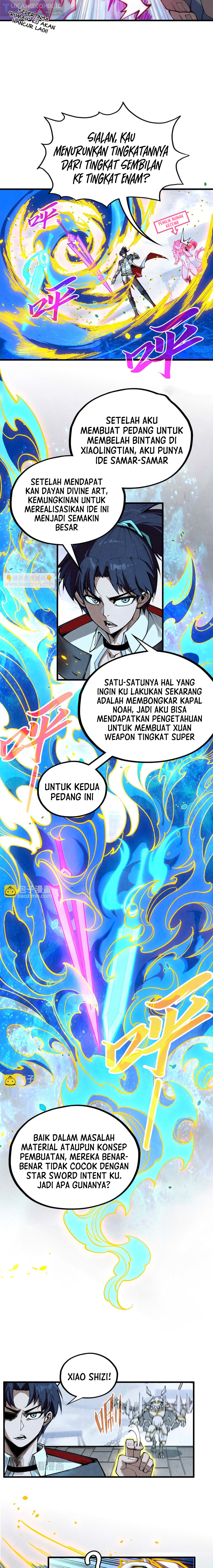 the eternal supreme Chapter 326