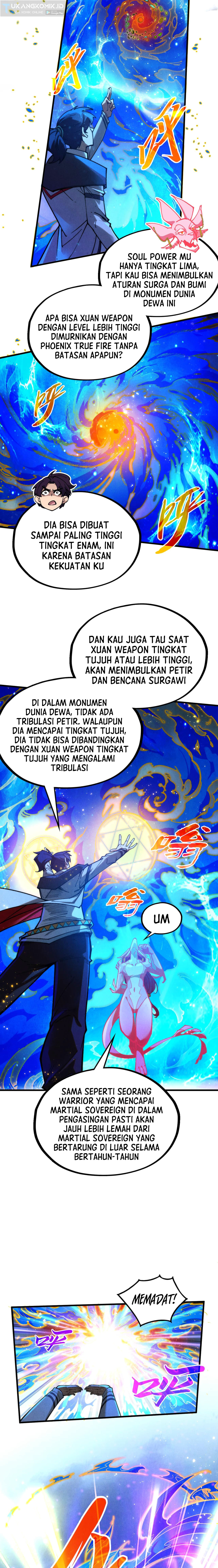 the eternal supreme Chapter 326