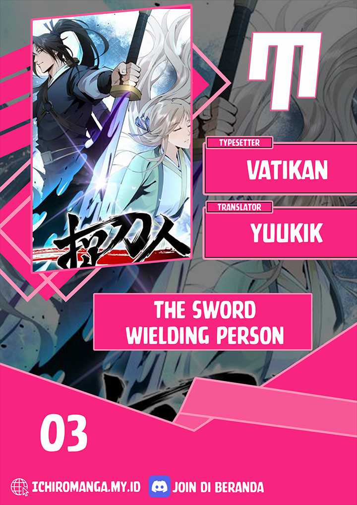 The Sword-Wielding Person Chapter 03