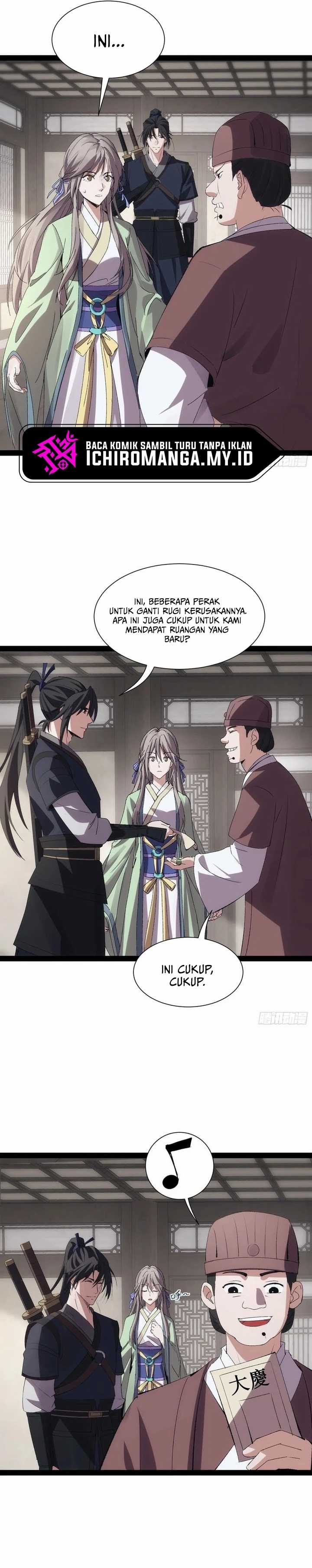 The Sword-Wielding Person Chapter 06