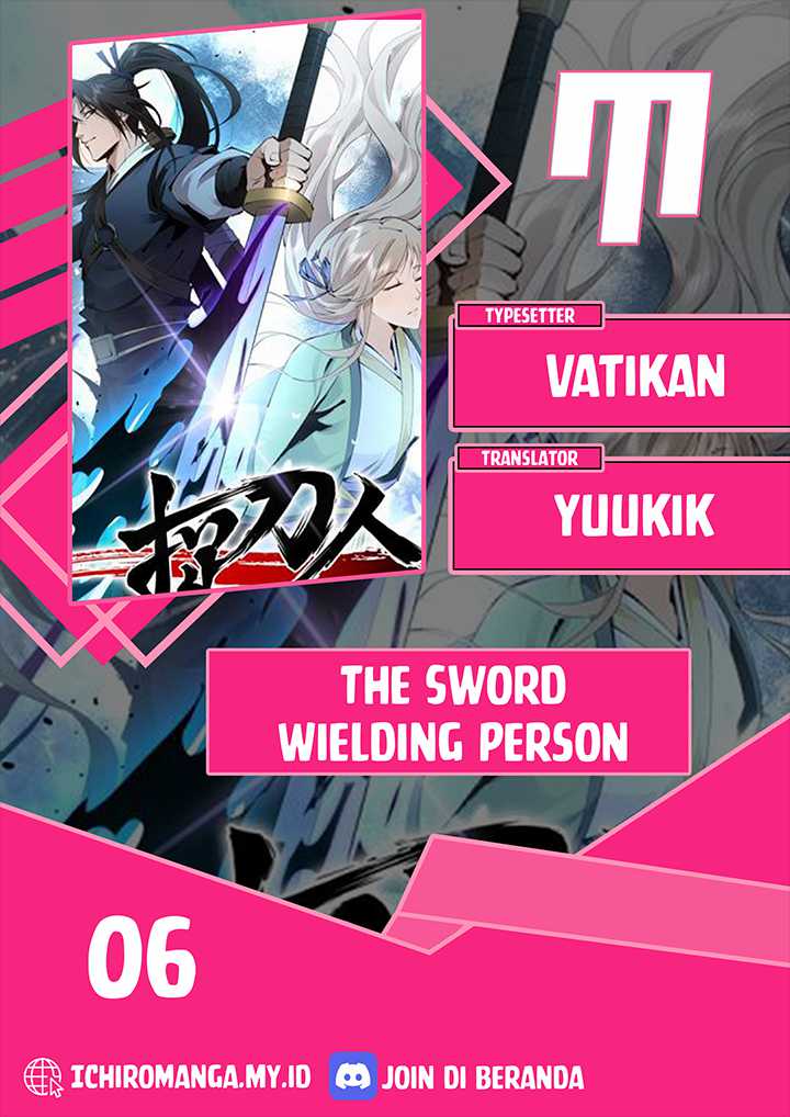 The Sword-Wielding Person Chapter 06