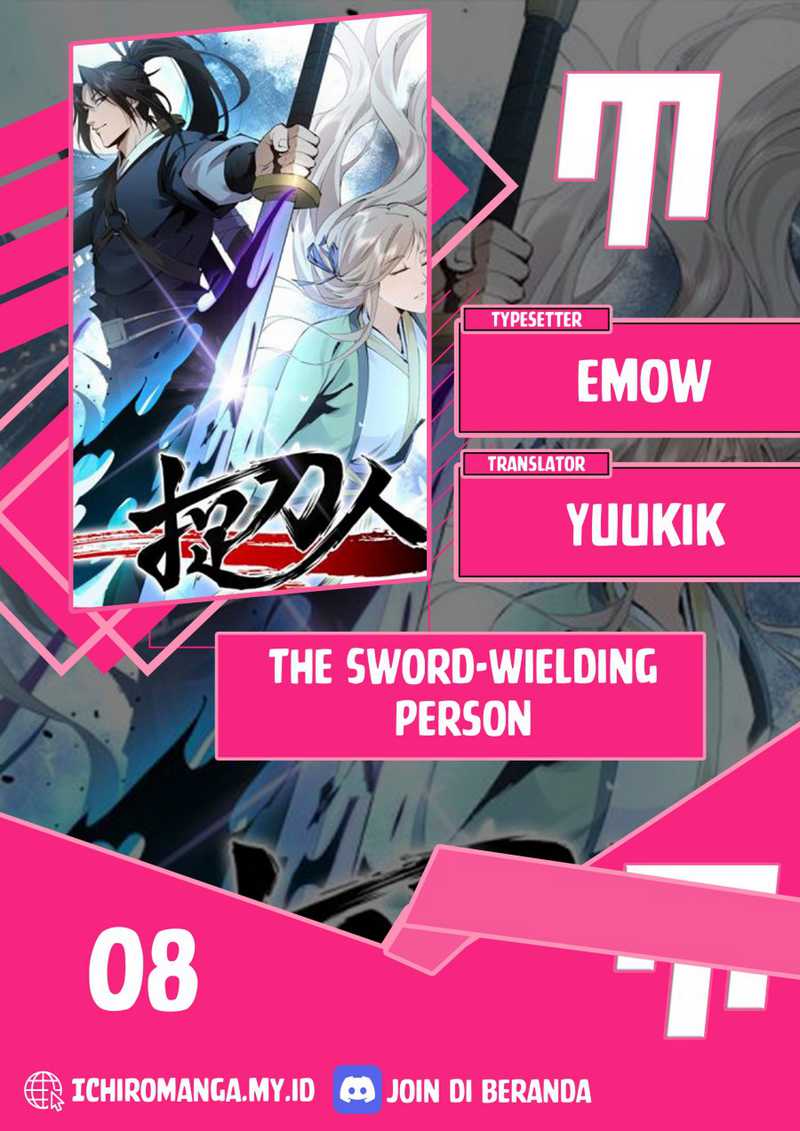 The Sword-Wielding Person Chapter 09