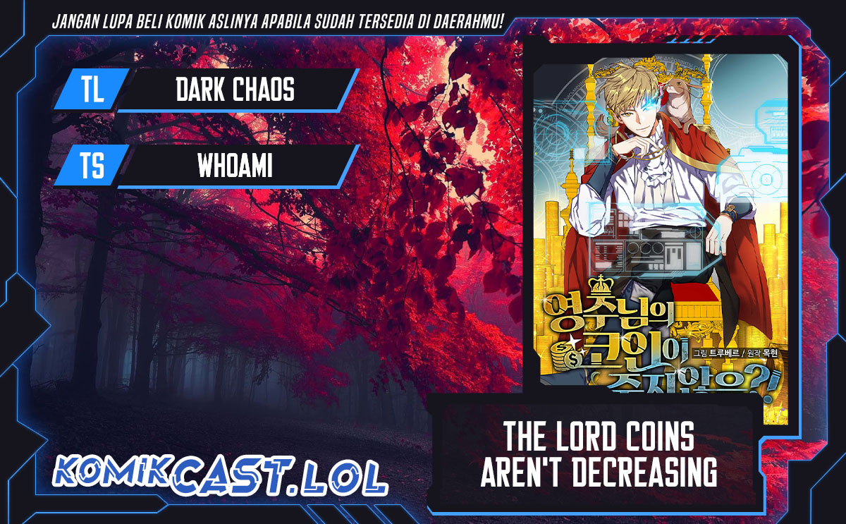 the-lords-coins-arent-decreasing Chapter 120