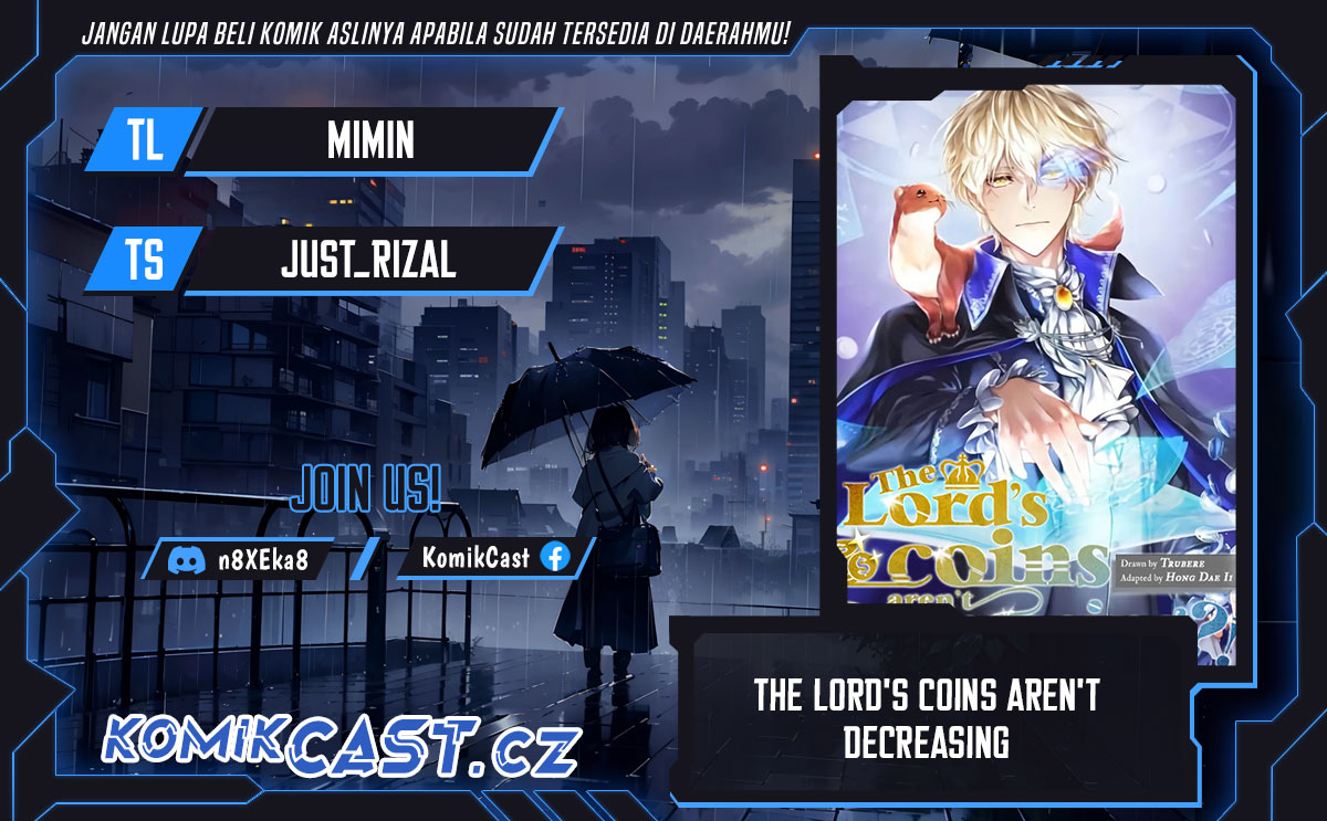 the-lords-coins-arent-decreasing Chapter 128