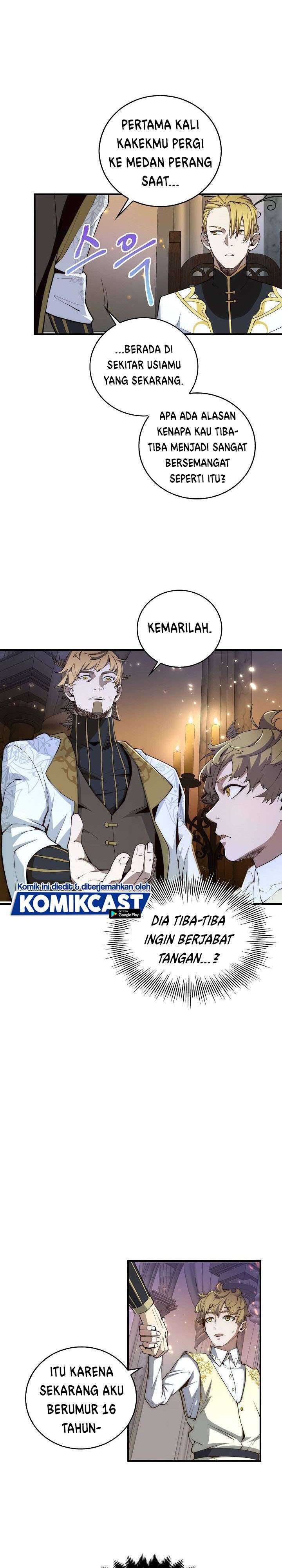The Lord’s Coins Aren’t Decreasing?! Chapter 04
