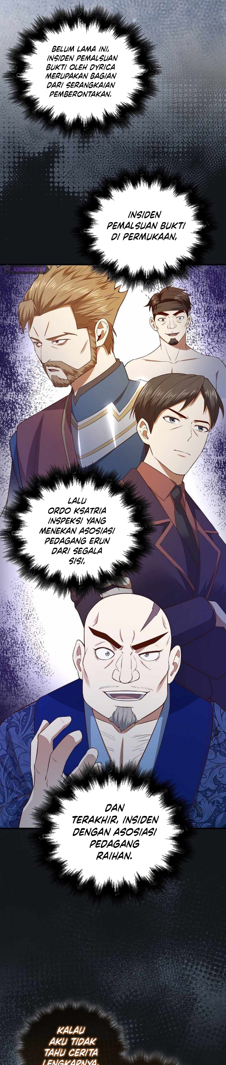 The Lord’s Coins Aren’t Decreasing?! Chapter 103