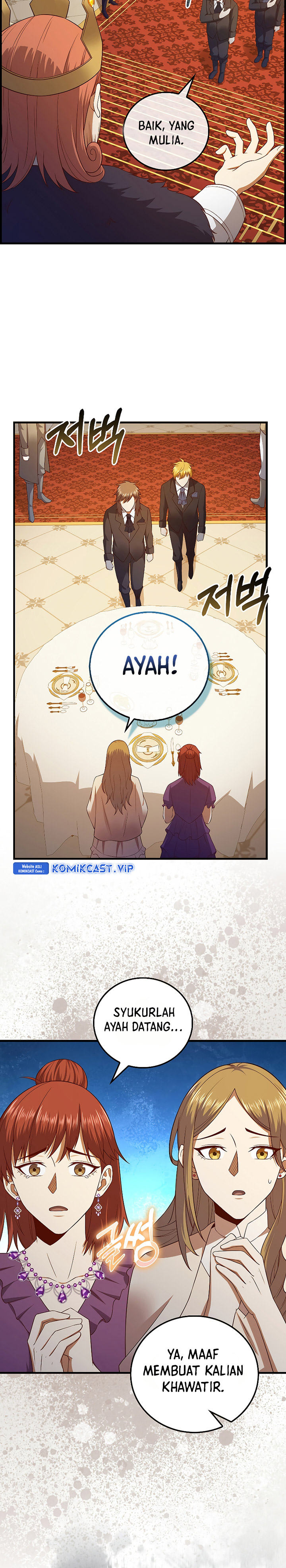 The Lord’s Coins Aren’t Decreasing?! Chapter 106