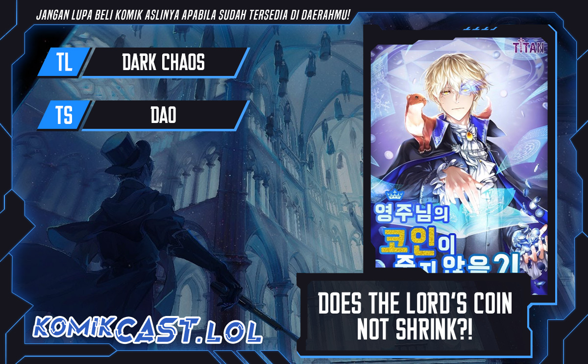 The Lord’s Coins Aren’t Decreasing?! Chapter 116