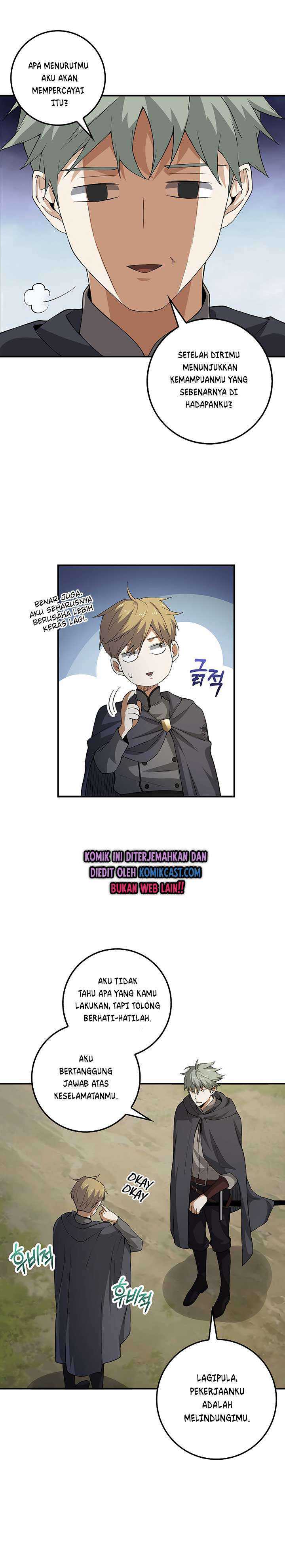 The Lord’s Coins Aren’t Decreasing?! Chapter 30