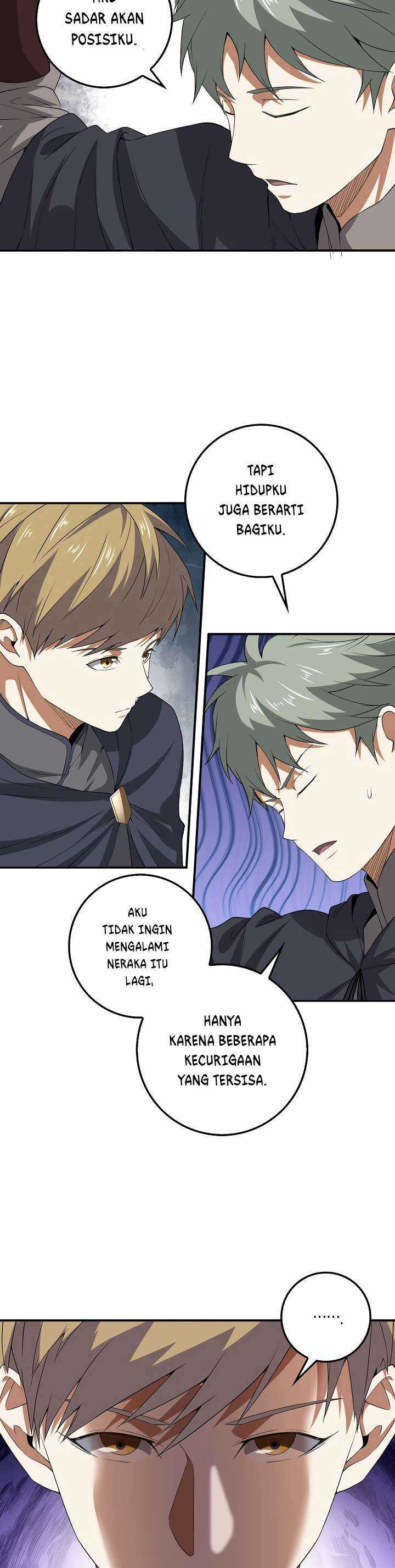 The Lord’s Coins Aren’t Decreasing?! Chapter 32
