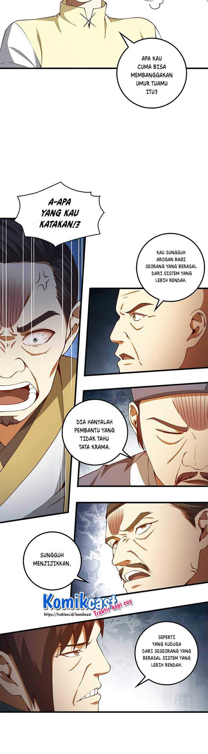 The Lord’s Coins Aren’t Decreasing?! Chapter 40