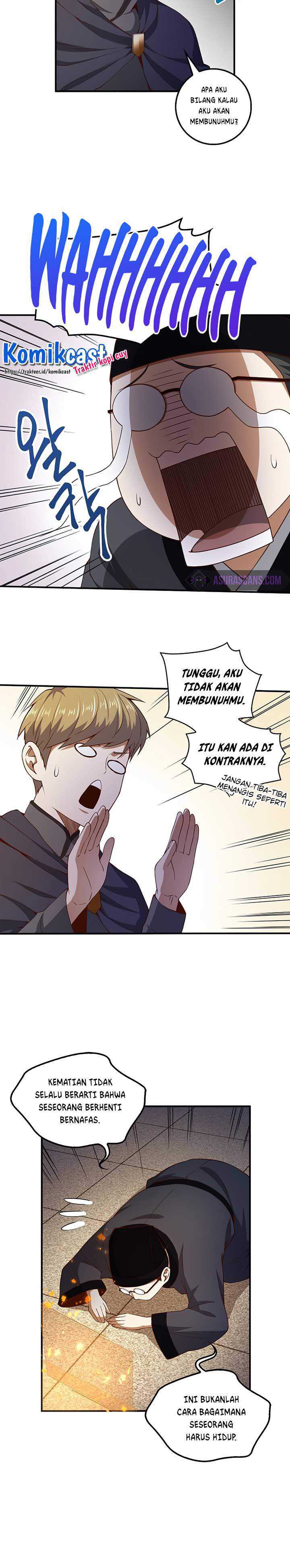 The Lord’s Coins Aren’t Decreasing?! Chapter 43