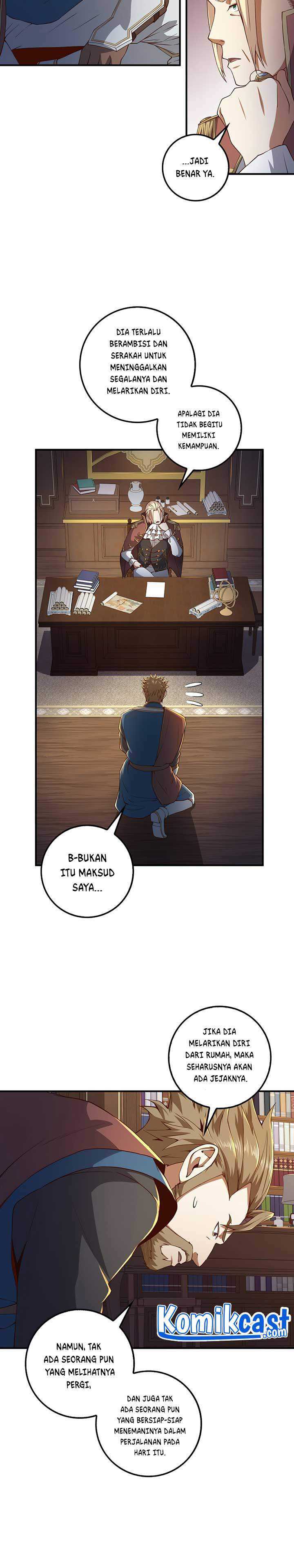The Lord’s Coins Aren’t Decreasing?! Chapter 44