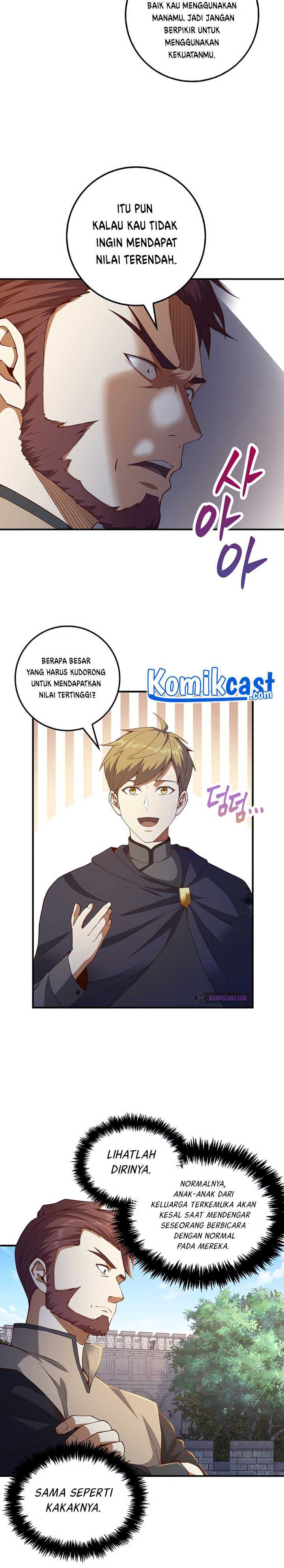 The Lord’s Coins Aren’t Decreasing?! Chapter 45