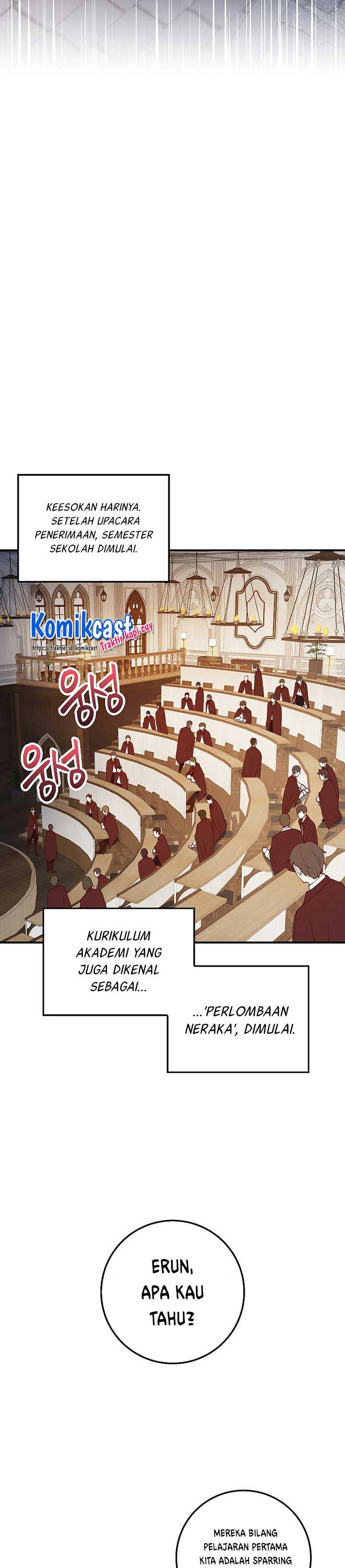 The Lord’s Coins Aren’t Decreasing?! Chapter 46