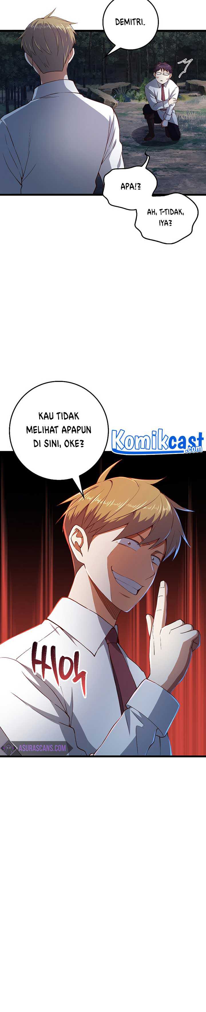 The Lord’s Coins Aren’t Decreasing?! Chapter 48