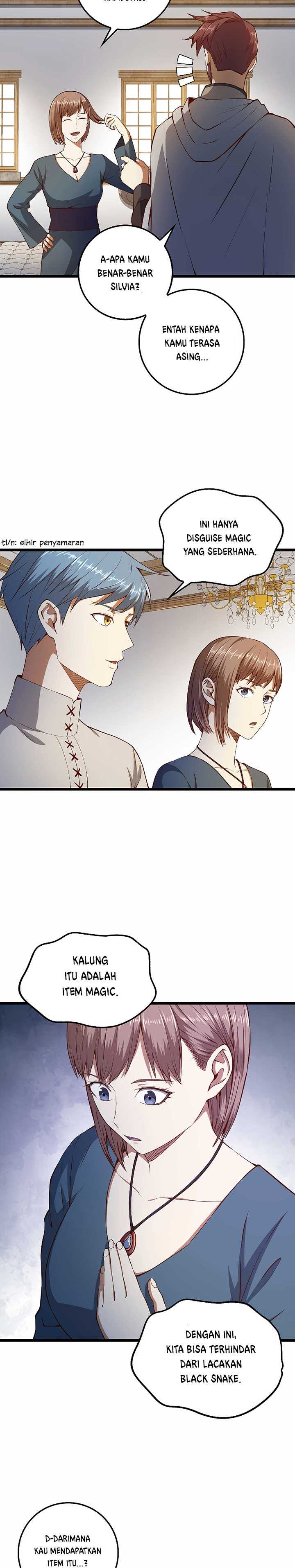 The Lord’s Coins Aren’t Decreasing?! Chapter 52