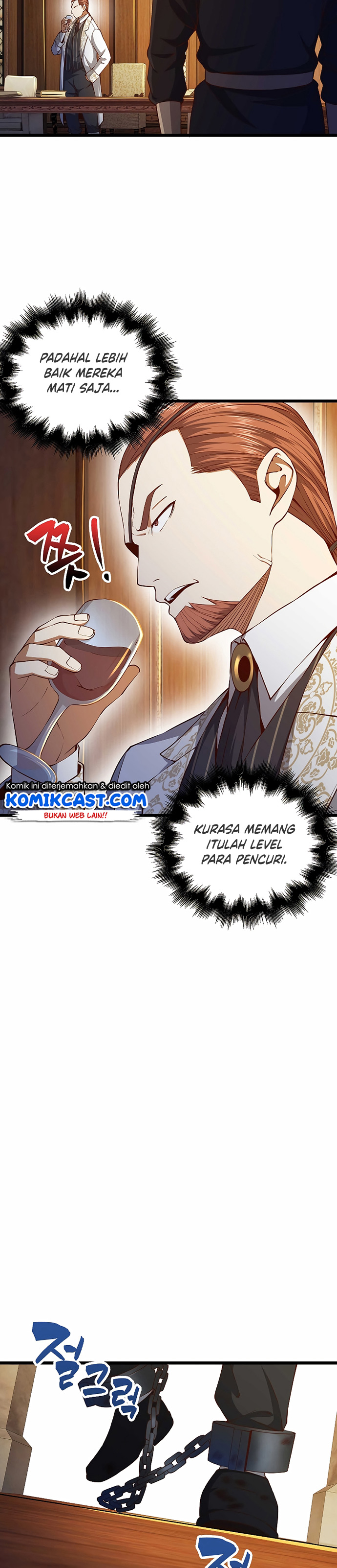 The Lord’s Coins Aren’t Decreasing?! Chapter 57