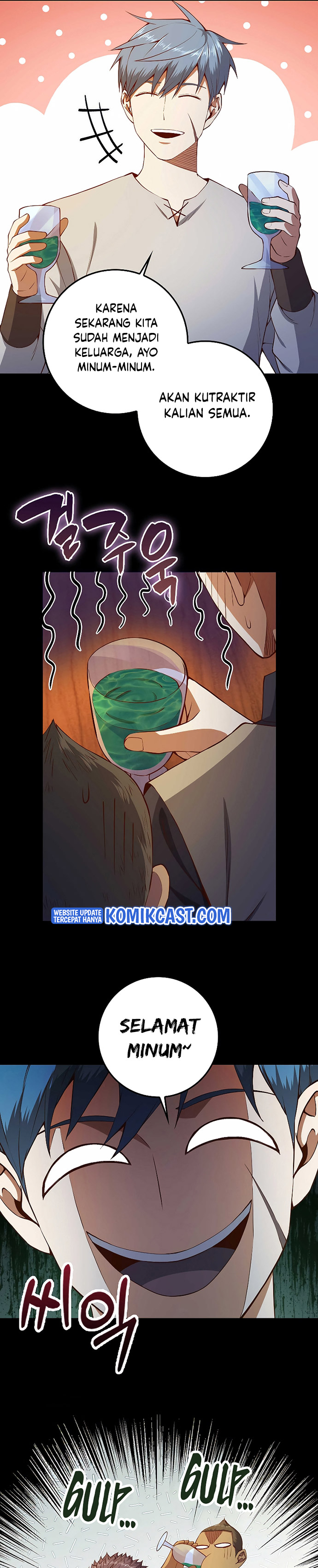 The Lord’s Coins Aren’t Decreasing?! Chapter 60