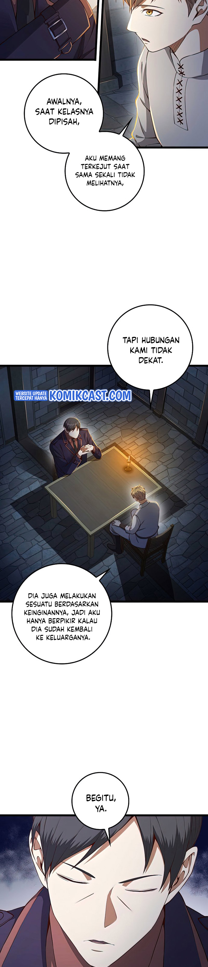 The Lord’s Coins Aren’t Decreasing?! Chapter 61