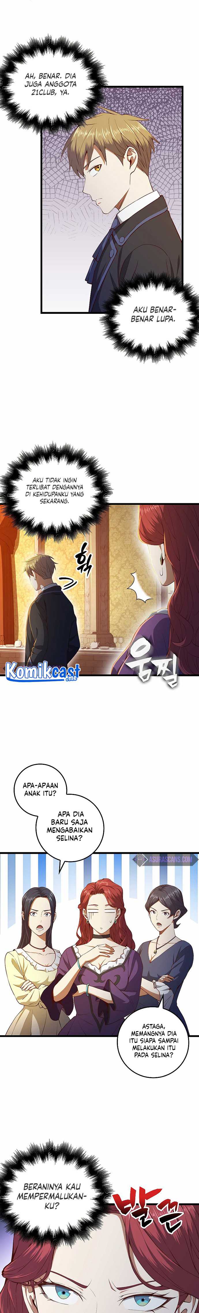 The Lord’s Coins Aren’t Decreasing?! Chapter 66