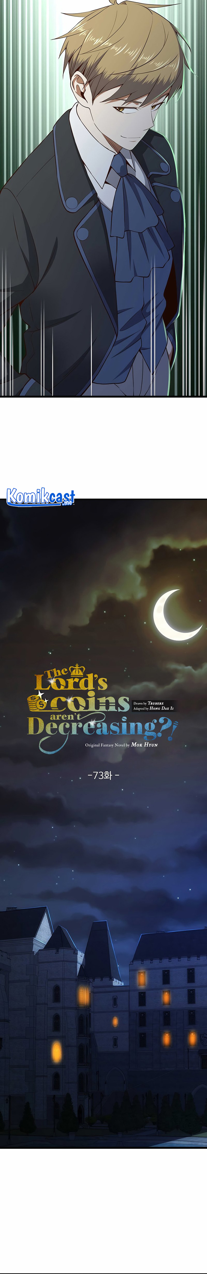The Lord’s Coins Aren’t Decreasing?! Chapter 73