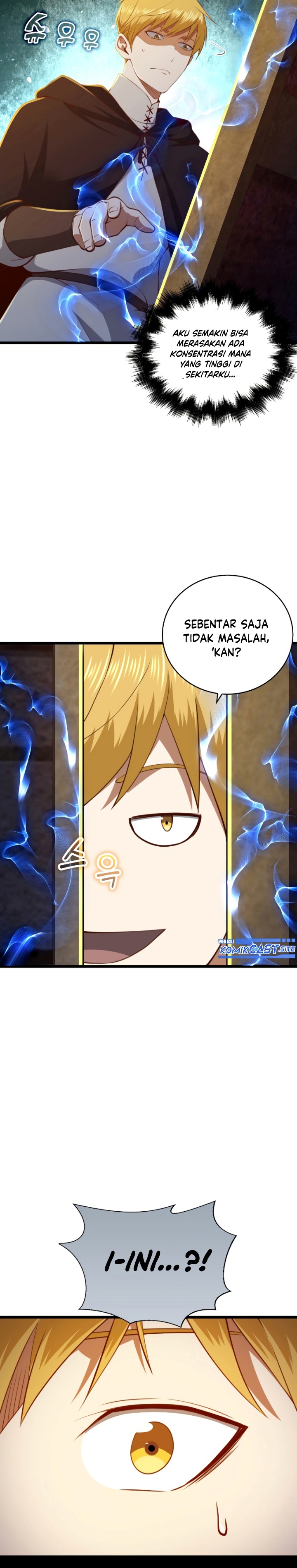 The Lord’s Coins Aren’t Decreasing?! Chapter 90