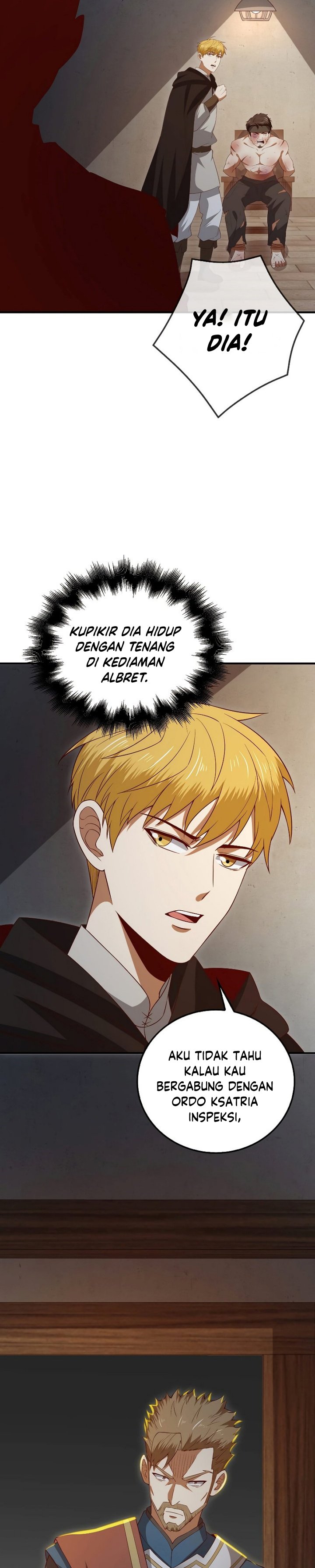 The Lord’s Coins Aren’t Decreasing?! Chapter 94