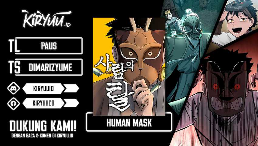 Human Mask Chapter 02