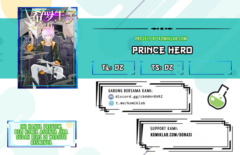 Prince Hero Chapter 09