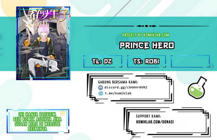 Prince Hero Chapter 35