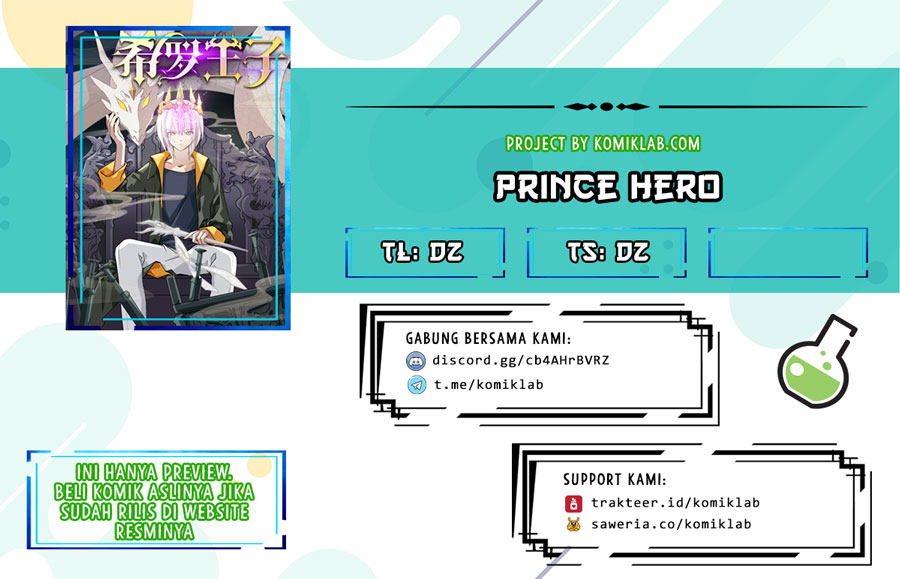 Prince Hero Chapter 6
